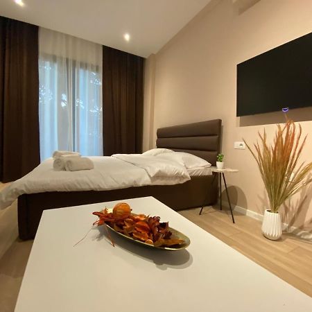 Brand New Apts Located At The City'S Main Square-100 Mbs Wifi Durrës Buitenkant foto