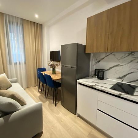 Brand New Apts Located At The City'S Main Square-100 Mbs Wifi Durrës Buitenkant foto