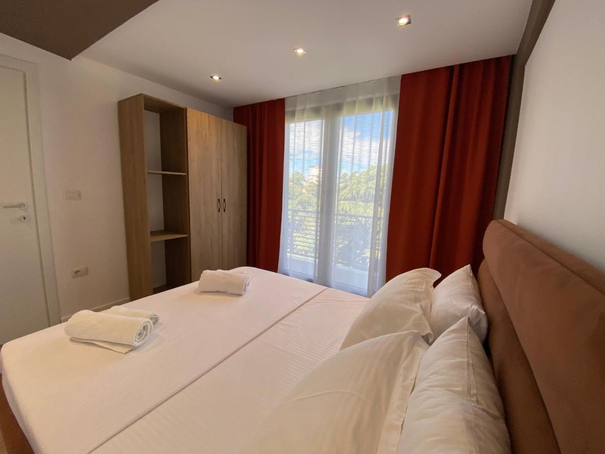 Brand New Apts Located At The City'S Main Square-100 Mbs Wifi Durrës Buitenkant foto