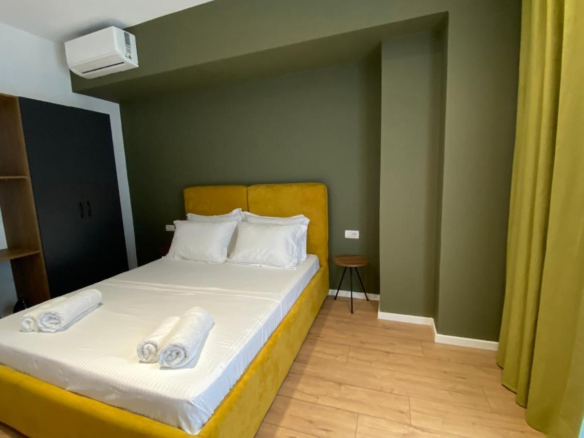 Brand New Apts Located At The City'S Main Square-100 Mbs Wifi Durrës Buitenkant foto