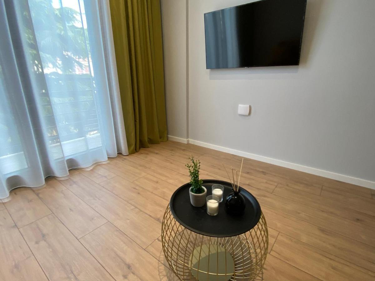 Brand New Apts Located At The City'S Main Square-100 Mbs Wifi Durrës Buitenkant foto