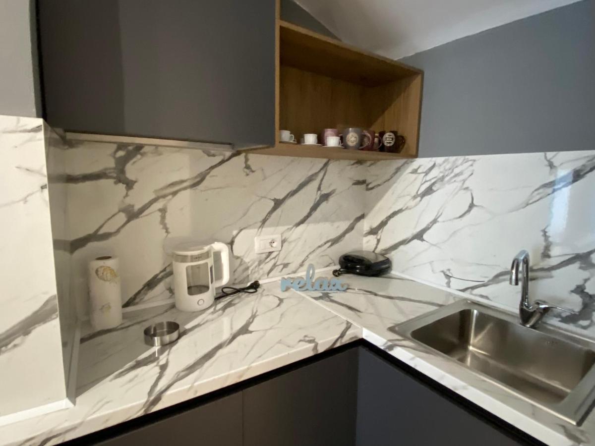 Brand New Apts Located At The City'S Main Square-100 Mbs Wifi Durrës Buitenkant foto