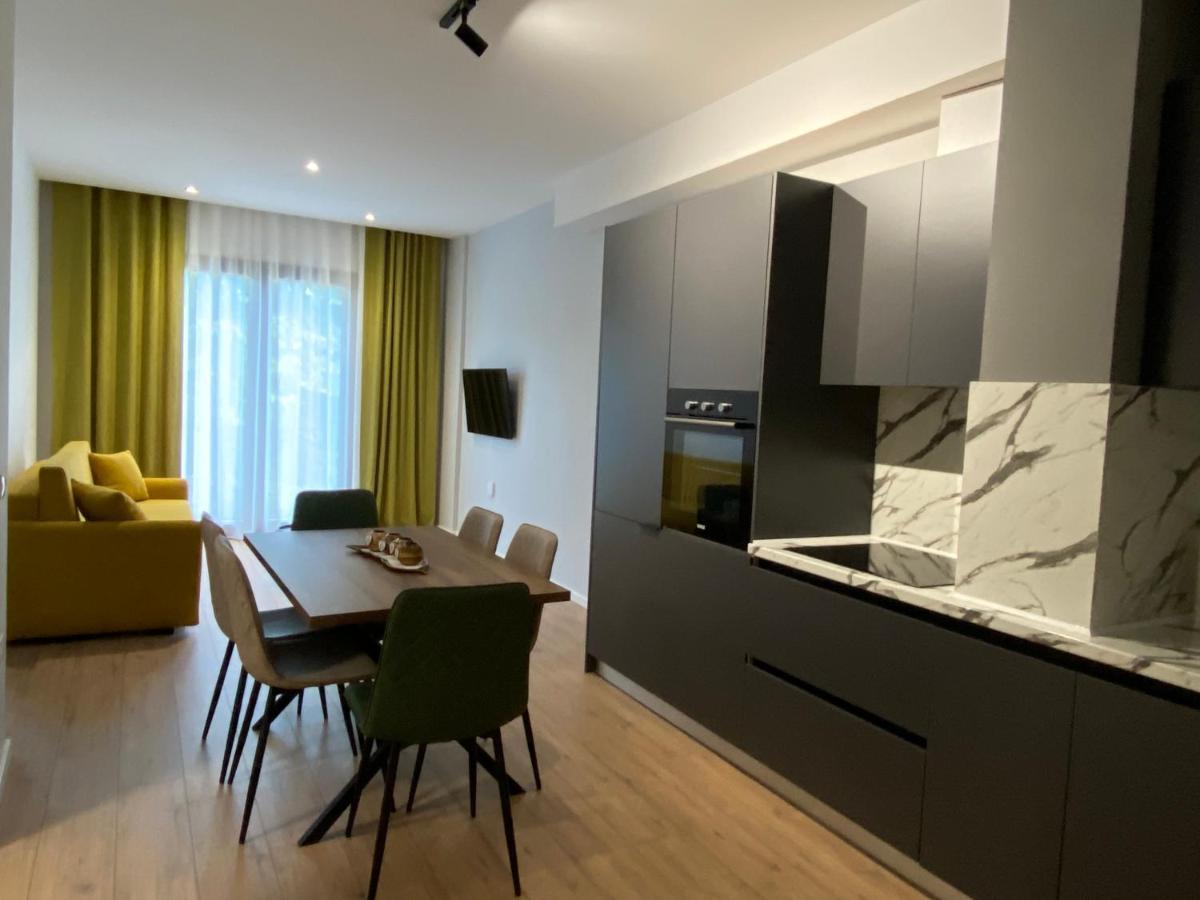 Brand New Apts Located At The City'S Main Square-100 Mbs Wifi Durrës Buitenkant foto
