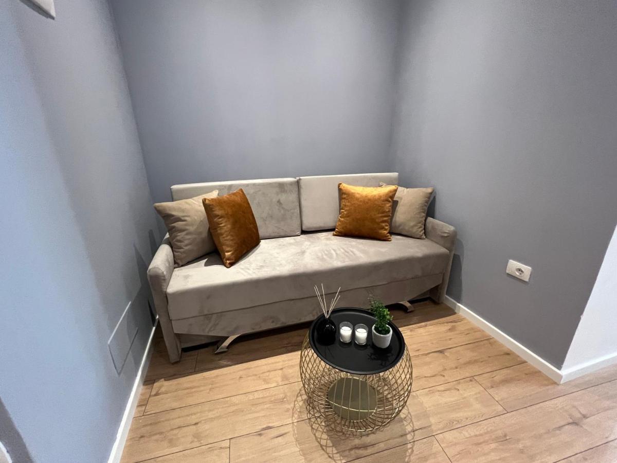Brand New Apts Located At The City'S Main Square-100 Mbs Wifi Durrës Buitenkant foto
