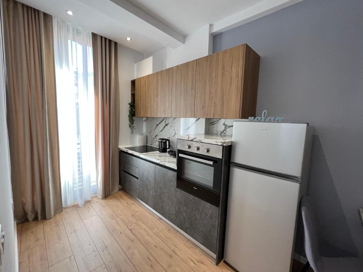 Brand New Apts Located At The City'S Main Square-100 Mbs Wifi Durrës Buitenkant foto