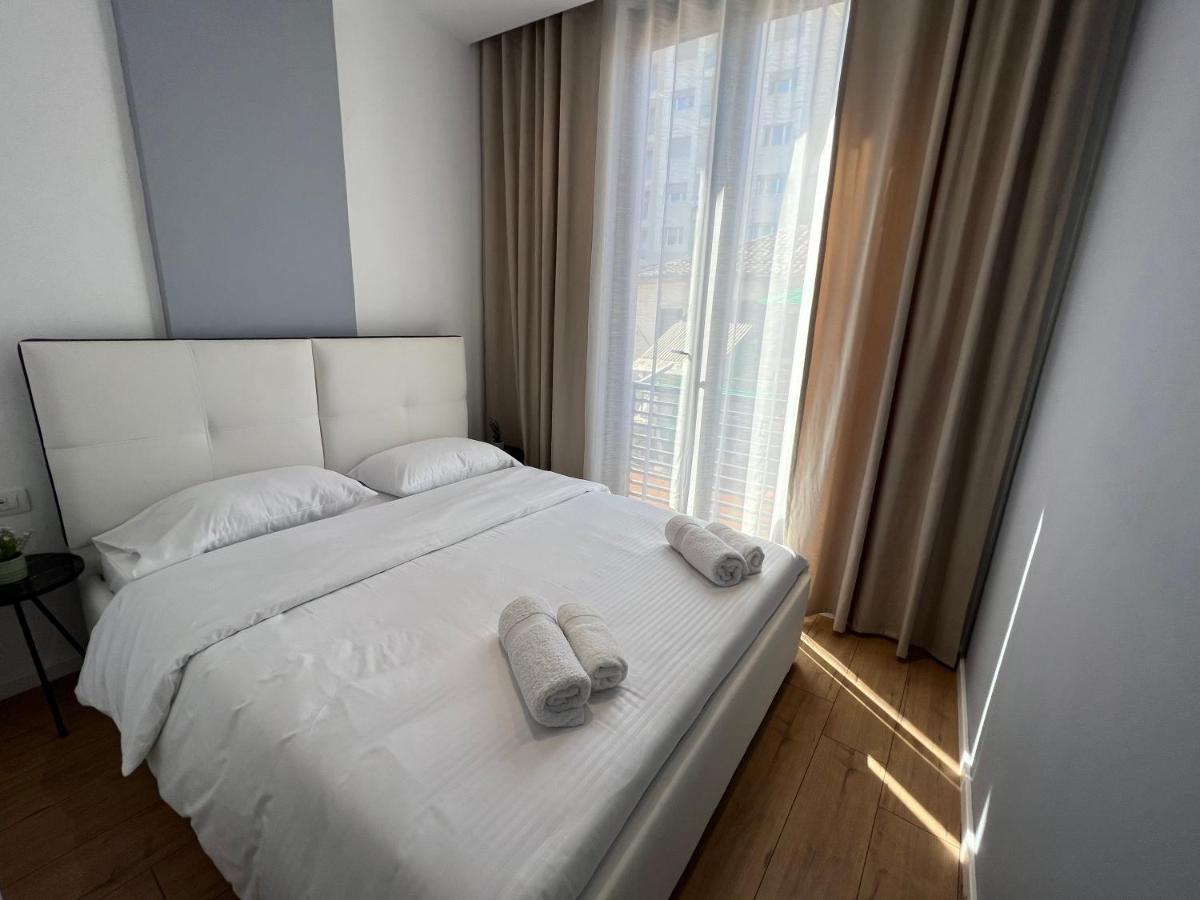 Brand New Apts Located At The City'S Main Square-100 Mbs Wifi Durrës Buitenkant foto