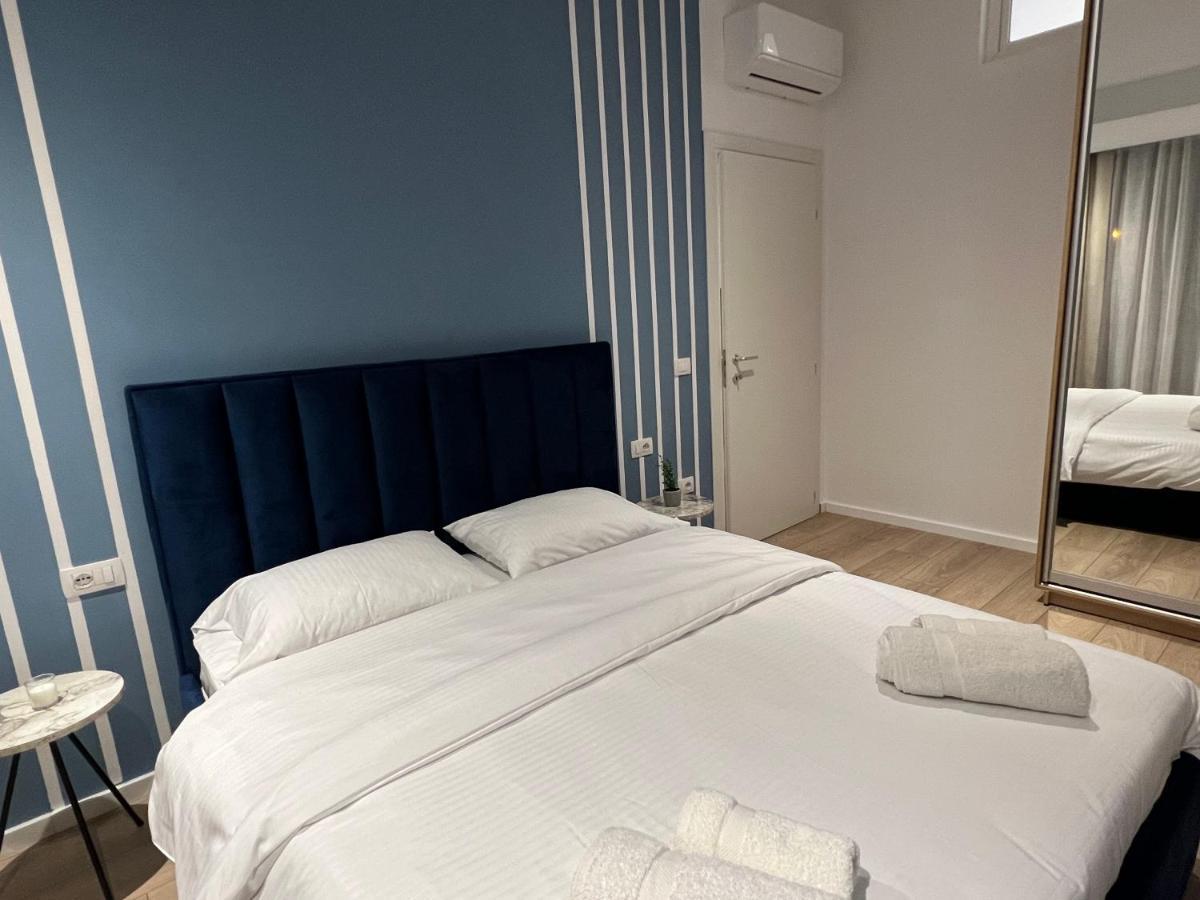 Brand New Apts Located At The City'S Main Square-100 Mbs Wifi Durrës Buitenkant foto