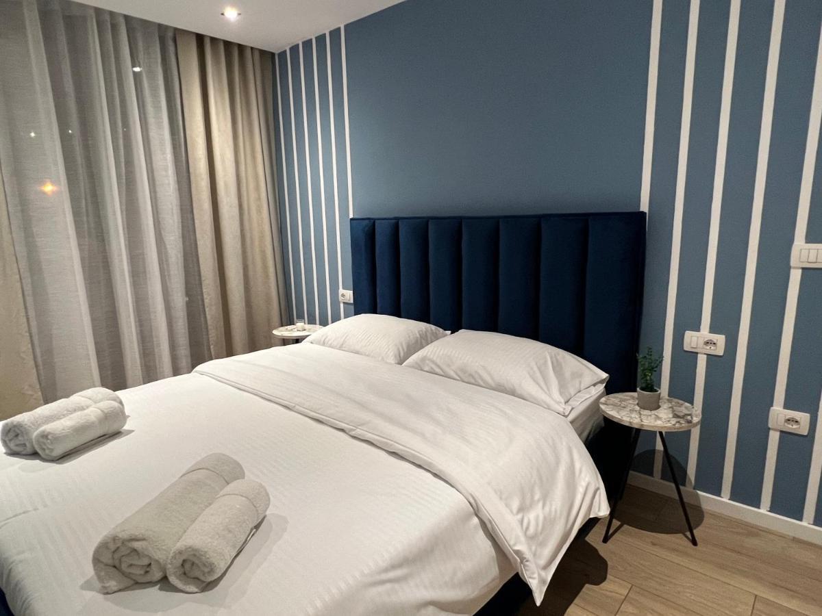 Brand New Apts Located At The City'S Main Square-100 Mbs Wifi Durrës Buitenkant foto