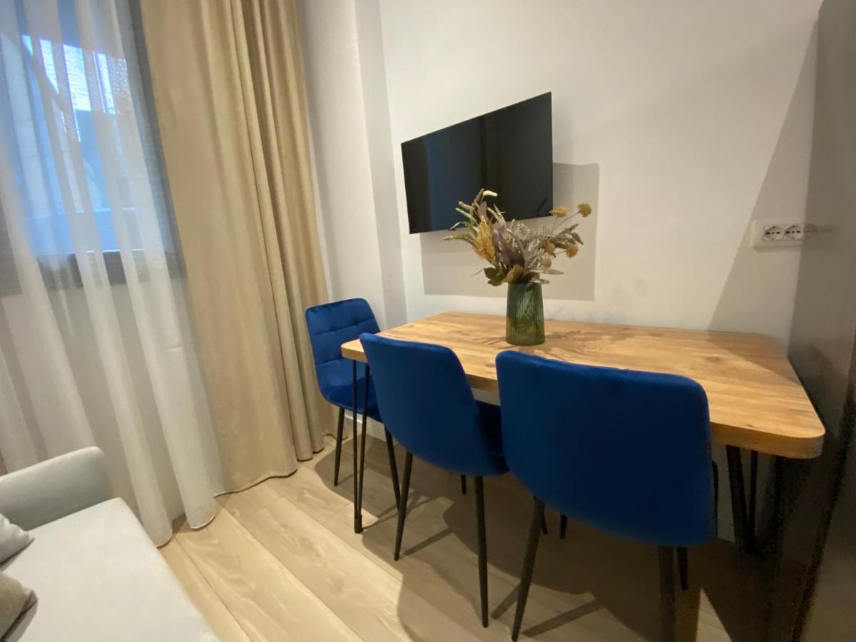Brand New Apts Located At The City'S Main Square-100 Mbs Wifi Durrës Buitenkant foto