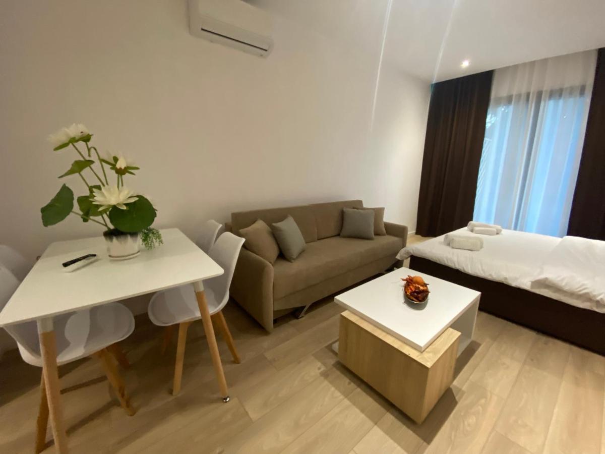 Brand New Apts Located At The City'S Main Square-100 Mbs Wifi Durrës Buitenkant foto