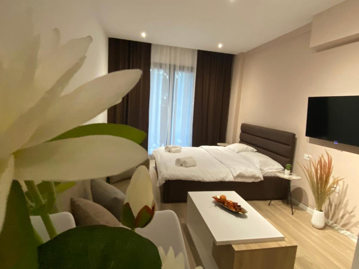Brand New Apts Located At The City'S Main Square-100 Mbs Wifi Durrës Buitenkant foto