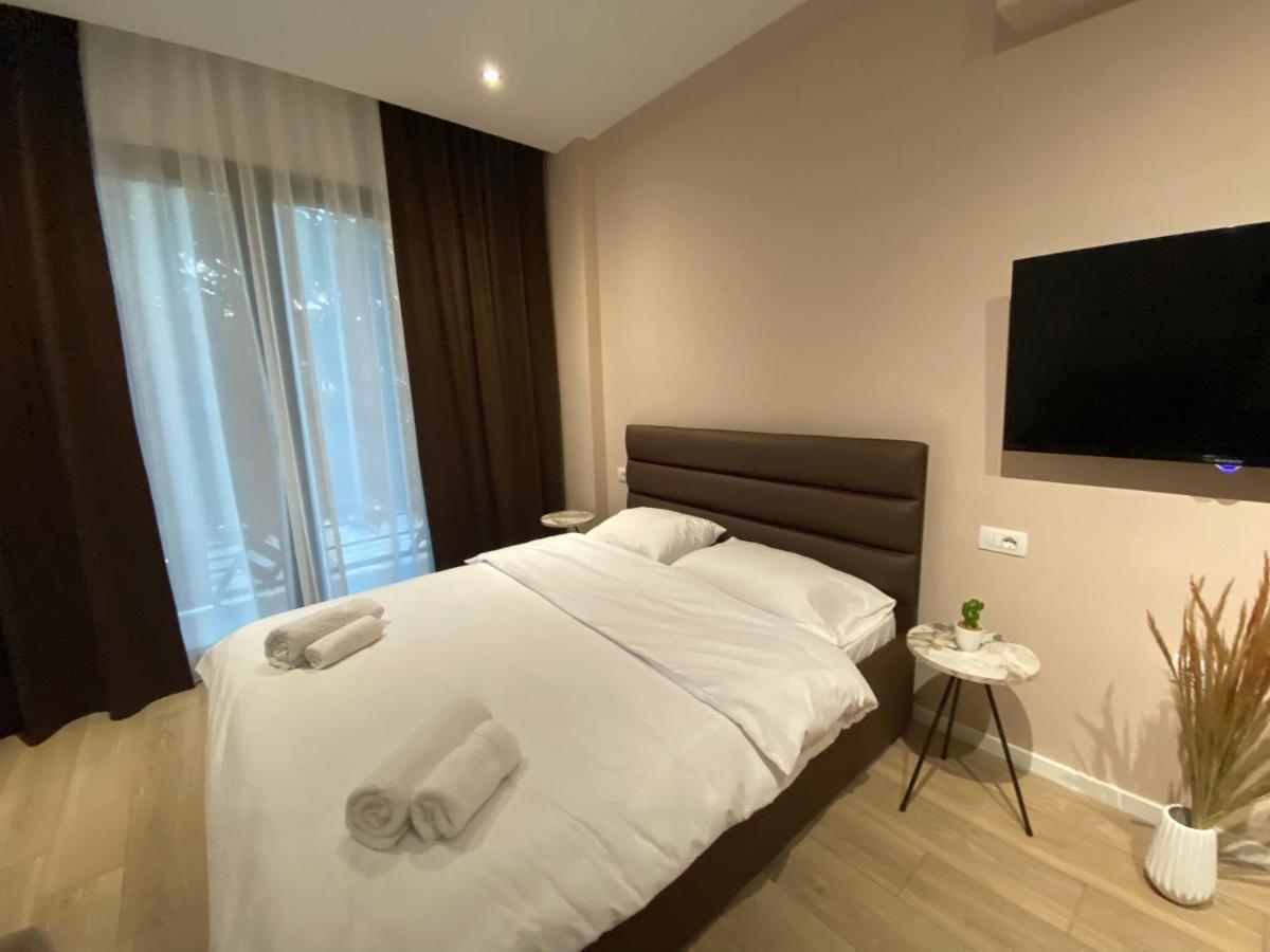 Brand New Apts Located At The City'S Main Square-100 Mbs Wifi Durrës Buitenkant foto