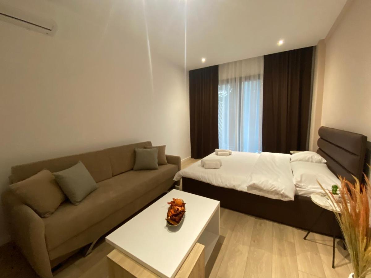Brand New Apts Located At The City'S Main Square-100 Mbs Wifi Durrës Buitenkant foto